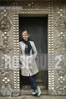 Kate Mosse on the publication day of her new novel Sepulchre (31st October 2007)
©Writer Pictures/Rosebud2