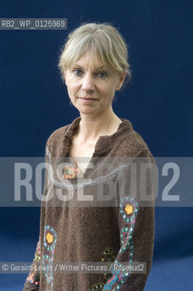 Kate Mosse..Copyright©Geraint Lewis/Writer Pictures/Rosebud2
