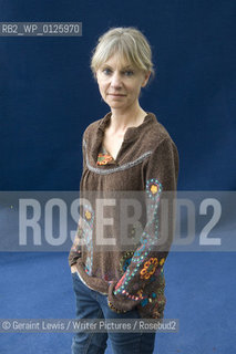 Kate Mosse..Copyright©Geraint Lewis/Writer Pictures/Rosebud2
