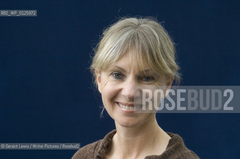 Kate Mosse..Copyright©Geraint Lewis/Writer Pictures/Rosebud2