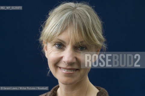 Kate Mosse..Copyright©Geraint Lewis/Writer Pictures/Rosebud2