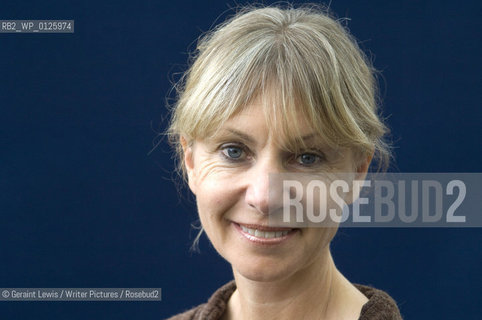 Kate Mosse..Copyright©Geraint Lewis/Writer Pictures/Rosebud2