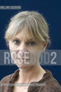 Kate Mosse..Copyright©Geraint Lewis/Writer Pictures/Rosebud2