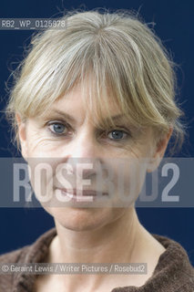 Kate Mosse..Copyright©Geraint Lewis/Writer Pictures/Rosebud2
