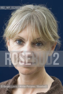 Kate Mosse..Copyright©Geraint Lewis/Writer Pictures/Rosebud2