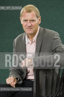 Andrew Motion,The Poet Laureate, novelist and biographer.He will publish a chilhood autobiogra©Writer Pictures/Rosebud2
