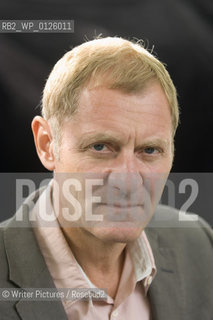 Andrew Motion,The Poet Laureate, novelist and biographer.He will publish a chilhood autobiogra©Writer Pictures/Rosebud2