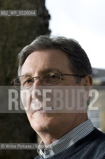Frank Muir, Scottish Crime Writer of Eye For An Eye.CREDIT Gera©Writer Pictures/Rosebud2