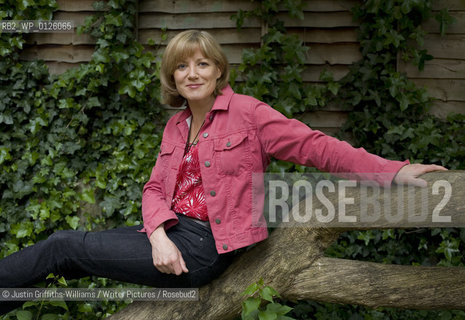 Novelist and columnist for The Times  Kate Muir ..copyright©Justin Griffiths-Williams/Writer Pictures/Rosebud2