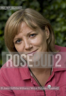 Novelist and columnist for The Times  Kate Muir ..copyright©Justin Griffiths-Williams/Writer Pictures/Rosebud2
