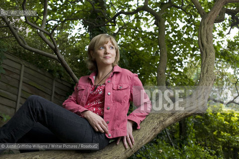 Novelist and columnist for The Times  Kate Muir ..copyright©Justin Griffiths-Williams/Writer Pictures/Rosebud2