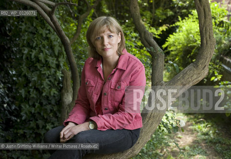 Novelist and columnist for The Times  Kate Muir ..copyright©Justin Griffiths-Williams/Writer Pictures/Rosebud2