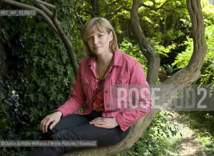 Novelist and columnist for The Times  Kate Muir ..copyright©Justin Griffiths-Williams/Writer Pictures/Rosebud2