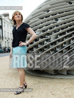 Kate Muir, author
©Writer Pictures/Rosebud2
