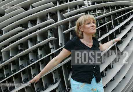 Kate Muir, author
©Writer Pictures/Rosebud2