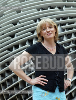 Kate Muir, author
©Writer Pictures/Rosebud2
