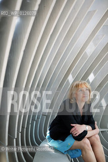 Kate Muir, author
©Writer Pictures/Rosebud2