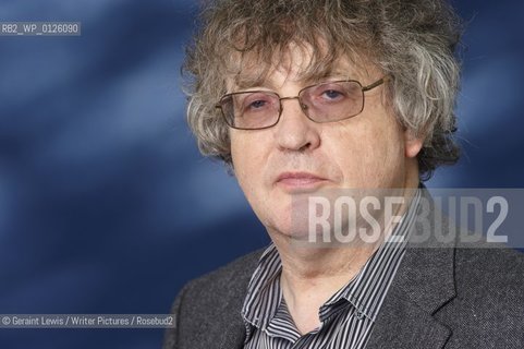 Paul Muldoon, Pulitzer Prize-winning poet, at the 2010 Edinburgh International Book Festival August 26, 2010...Copyright©Geraint Lewis/Writer Pictures/Rosebud2