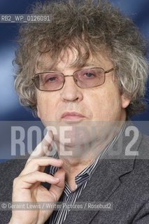 Paul Muldoon, Pulitzer Prize-winning poet, at the 2010 Edinburgh International Book Festival August 26, 2010...Copyright©Geraint Lewis/Writer Pictures/Rosebud2