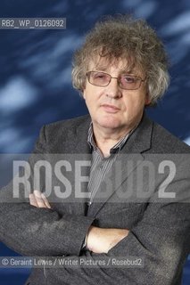 Paul Muldoon, Pulitzer Prize-winning poet, at the 2010 Edinburgh International Book Festival August 26, 2010...Copyright©Geraint Lewis/Writer Pictures/Rosebud2