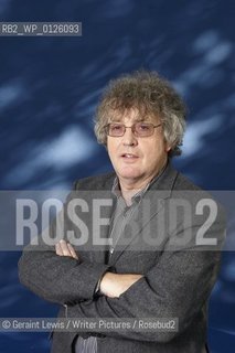 Paul Muldoon, Pulitzer Prize-winning poet, at the 2010 Edinburgh International Book Festival August 26, 2010...Copyright©Geraint Lewis/Writer Pictures/Rosebud2