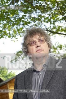 Paul Muldoon, Pulitzer Prize-winning poet, at the 2010 Edinburgh International Book Festival August 26, 2010...Copyright©Geraint Lewis/Writer Pictures/Rosebud2