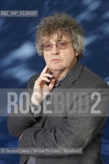 Paul Muldoon, Pulitzer Prize-winning poet, at the 2010 Edinburgh International Book Festival August 26, 2010...Copyright©Geraint Lewis/Writer Pictures/Rosebud2