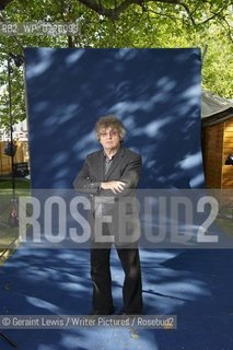 Paul Muldoon, Pulitzer Prize-winning poet, at the 2010 Edinburgh International Book Festival August 26, 2010...Copyright©Geraint Lewis/Writer Pictures/Rosebud2