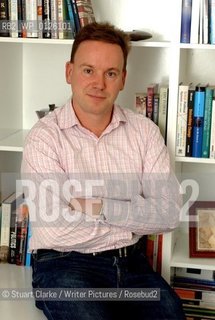Geoff Mulgan the Director of the Young Foundation..copyright©Stuart Clarke/Writer Pictures/Rosebud2