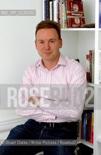 Geoff Mulgan the Director of the Young Foundation..copyright©Stuart Clarke/Writer Pictures/Rosebud2