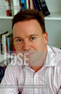 Geoff Mulgan the Director of the Young Foundation..copyright©Stuart Clarke/Writer Pictures/Rosebud2