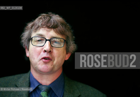 Paul Mulldoon author  pic Geraint Lewis
©Writer Pictures/Rosebud2
