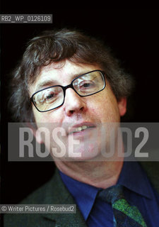 Paul Mulldoon author  pic Geraint Lewis
©Writer Pictures/Rosebud2