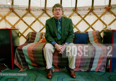 Paul Mulldoon author  pic Geraint Lewis
©Writer Pictures/Rosebud2