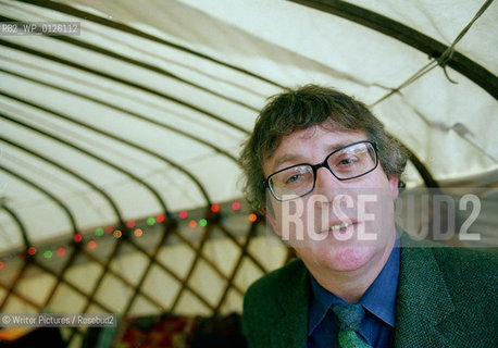 Paul Mulldoon author  pic Geraint Lewis
©Writer Pictures/Rosebud2