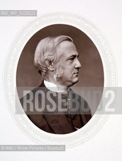 Friedrich Max Muller (1823-1900).Anglo-German philologist, orientalist and author.copyright©NMG/Writer Pictures/Rosebud2