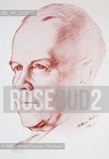 Neil Munro (1864-1930).Scottish journalist and novelist..copyright©NMG/Writer Pictures/Rosebud2