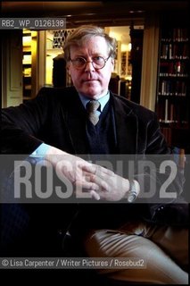 Cullen Murphy..copyright©Lisa Carpenter/Writer Pictures/Rosebud2