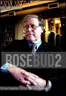 Cullen Murphy..copyright©Lisa Carpenter/Writer Pictures/Rosebud2