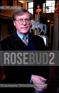 Cullen Murphy..copyright©Lisa Carpenter/Writer Pictures/Rosebud2