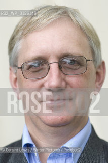 Craig Murray, former British Ambassador to Uzbekistan and now Author and Writer..Copyright©Geraint Lewis/Writer Pictures/Rosebud2