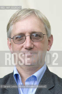 Craig Murray, former British Ambassador to Uzbekistan and now Author and Writer..Copyright©Geraint Lewis/Writer Pictures/Rosebud2