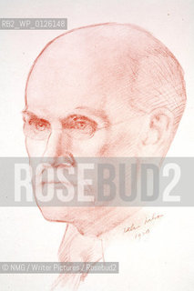 Gilbert Murray (1866-1957).Classical scholar, author and liberal...copyright©NMG/Writer Pictures/Rosebud2
