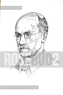 George Gilbert Murray (1866-1957).Copyright©NMG/Writer Pictures/Rosebud2