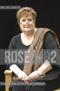 Jenni Murray, author....copyright©Geraint Lewis/Writer Pictures/Rosebud2