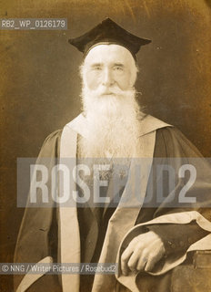 Sir James Murray (1837-1915).Scottish ..Copyright©NNG/Writer Pictures/Rosebud2