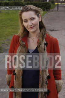 Clea Myers,  former crystal meth addict ..copyright©Nick Cunard/Writer Pictures/Rosebud2