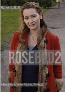 Clea Myers,  former crystal meth addict ..copyright©Nick Cunard/Writer Pictures/Rosebud2