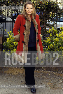 Clea Myers,  former crystal meth addict ..copyright©Nick Cunard/Writer Pictures/Rosebud2