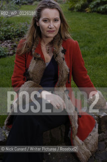 Clea Myers,  former crystal meth addict ..copyright©Nick Cunard/Writer Pictures/Rosebud2